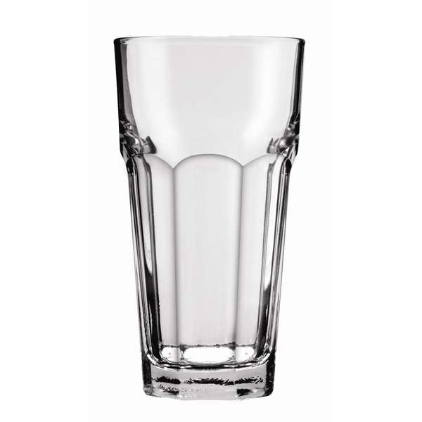 Anchor Hocking Anchor Hocking 12 oz. New Orleans Cooler Rim Tempered Glass, PK36 7733U